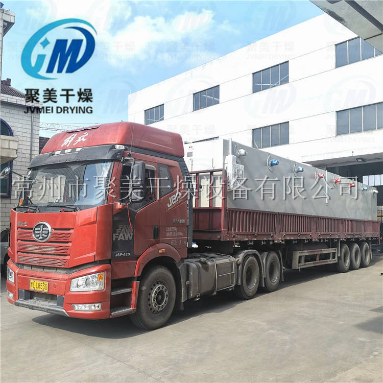 浙江客戶大型非標熱風循環(huán)烘箱發(fā)貨現(xiàn)場