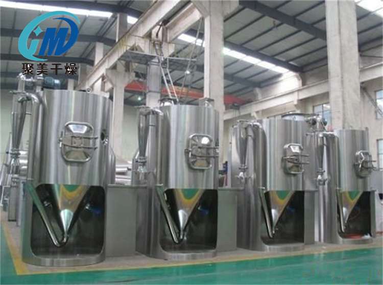 中藥浸膏噴霧干燥機(jī)組實(shí)際操作規(guī)程