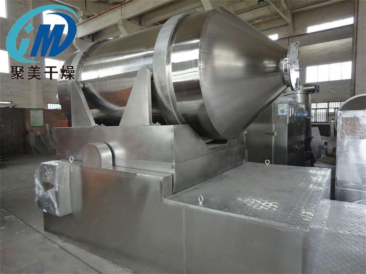 二維運(yùn)動(dòng)混合機(jī)具有哪些特點(diǎn)？