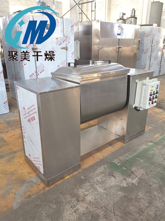 槽型混合機(jī)的保養(yǎng)及維修