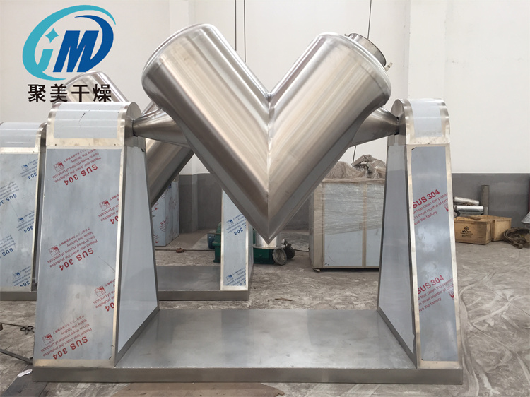 V型混合機(jī)的使用注意事項(xiàng)