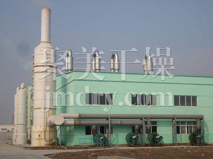 QG、JG、FG系列氣流干燥機(jī)